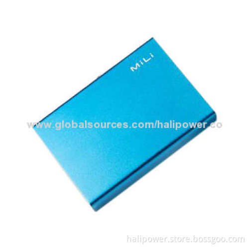 Multifunctional Charger with OTG Cable, 6000mAh Capacity